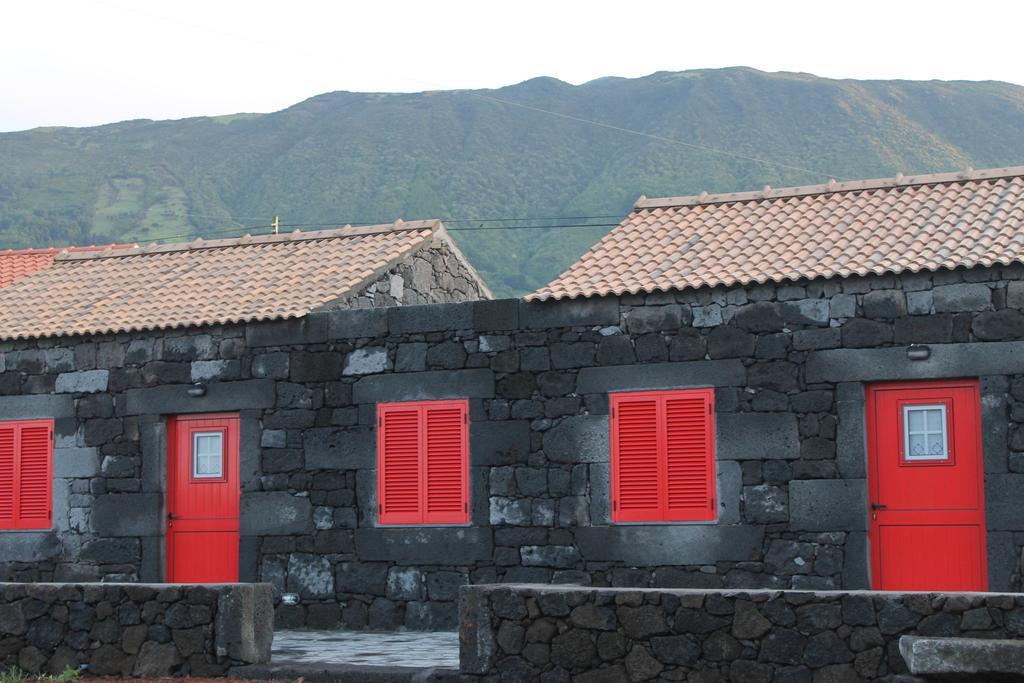 Adega Do Mirante Vila São Roque do Pico Exterior foto