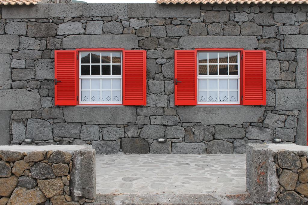 Adega Do Mirante Vila São Roque do Pico Exterior foto