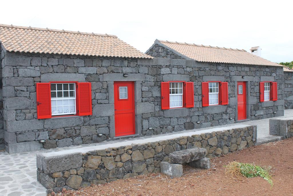 Adega Do Mirante Vila São Roque do Pico Quarto foto