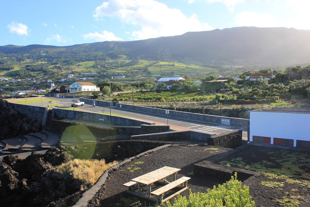 Adega Do Mirante Vila São Roque do Pico Quarto foto