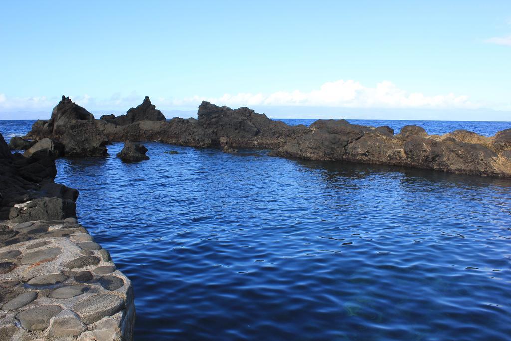 Adega Do Mirante Vila São Roque do Pico Quarto foto