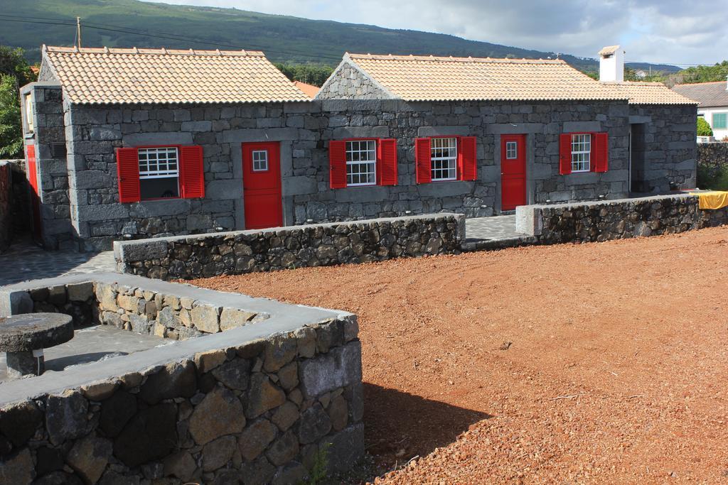Adega Do Mirante Vila São Roque do Pico Exterior foto