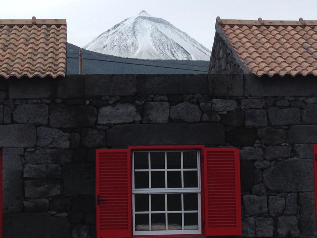 Adega Do Mirante Vila São Roque do Pico Exterior foto